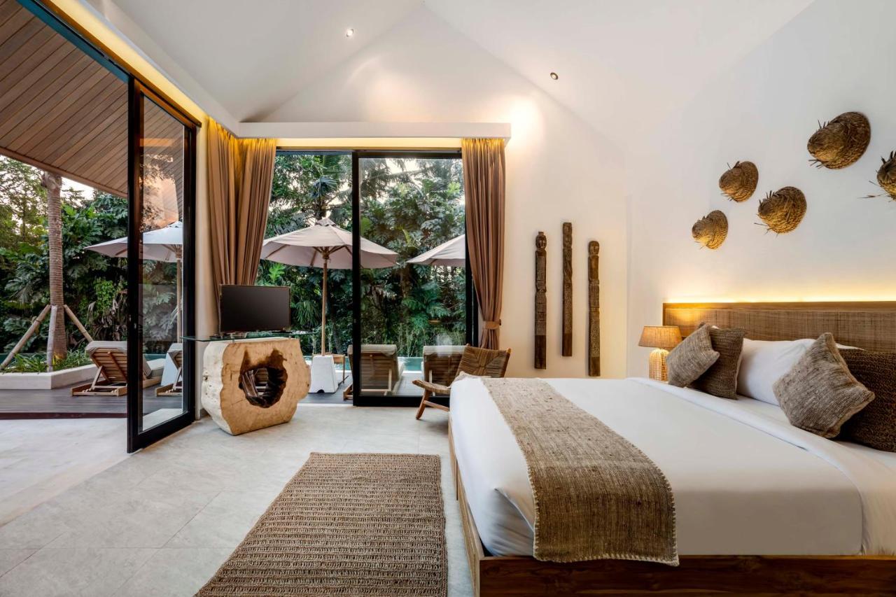 Villa Eden Rock By Balisuperhost Ubud  Luaran gambar