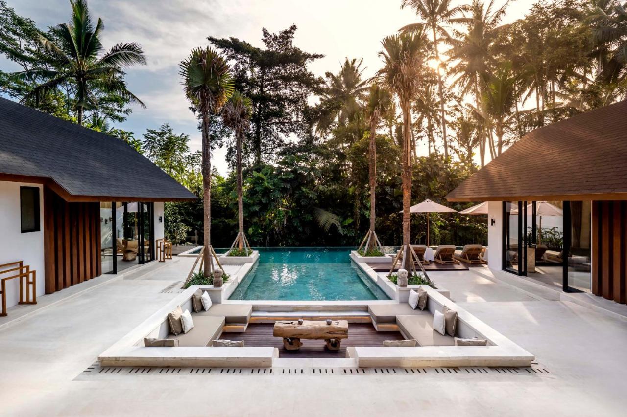 Villa Eden Rock By Balisuperhost Ubud  Luaran gambar