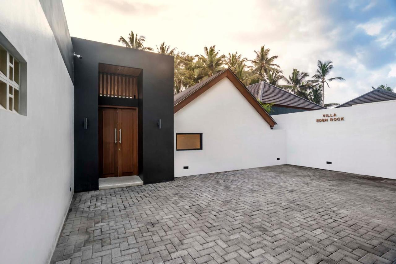 Villa Eden Rock By Balisuperhost Ubud  Luaran gambar