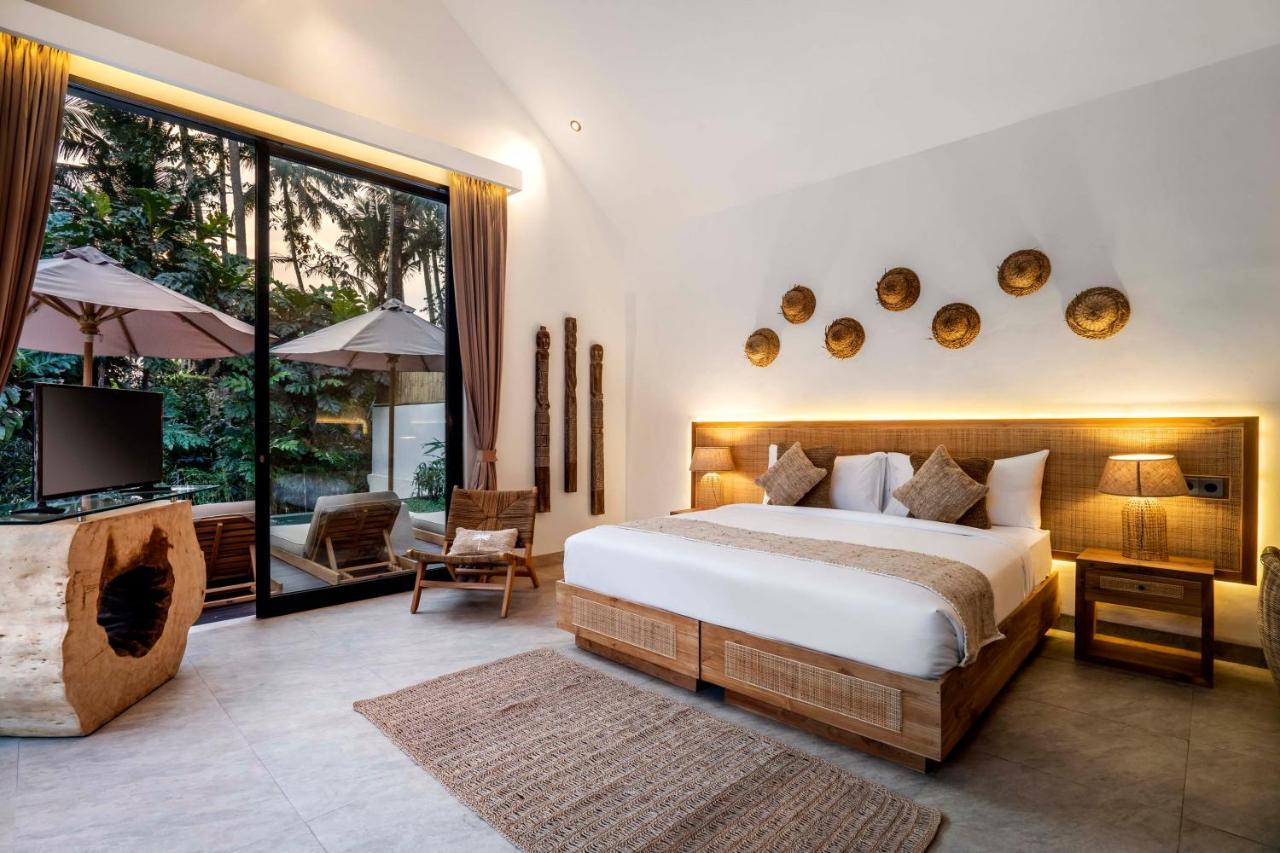 Villa Eden Rock By Balisuperhost Ubud  Luaran gambar