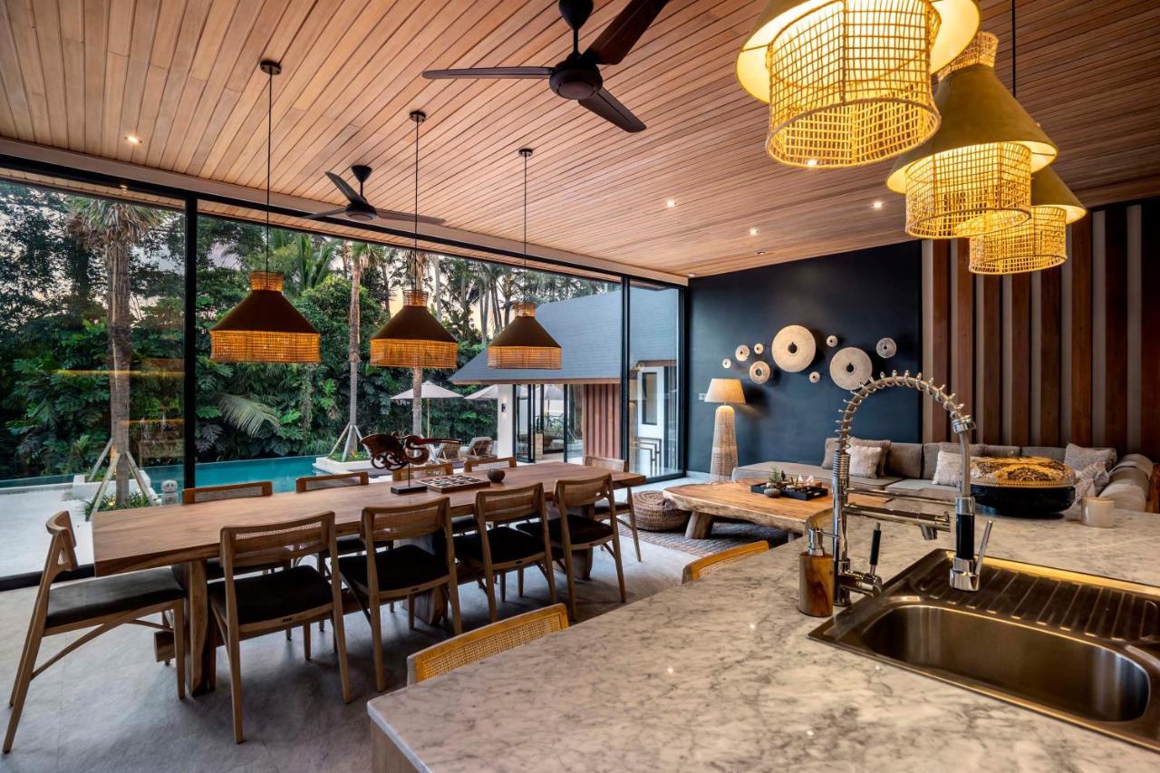 Villa Eden Rock By Balisuperhost Ubud  Luaran gambar