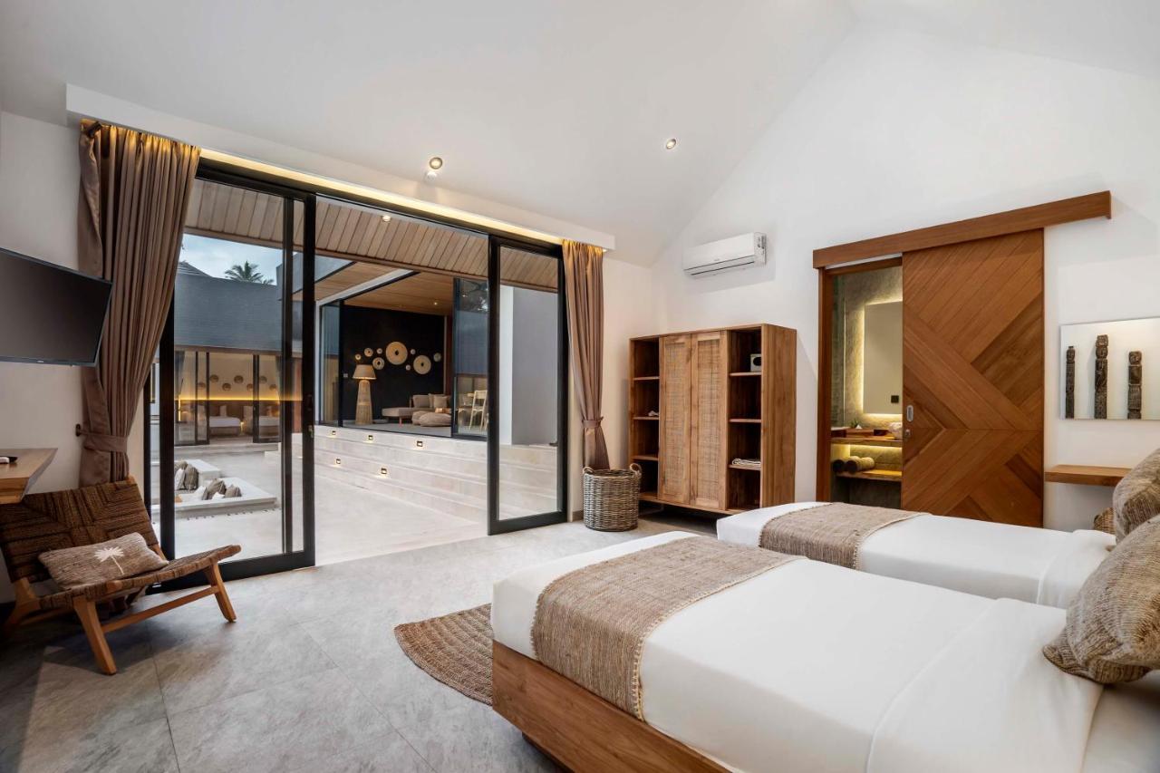 Villa Eden Rock By Balisuperhost Ubud  Luaran gambar