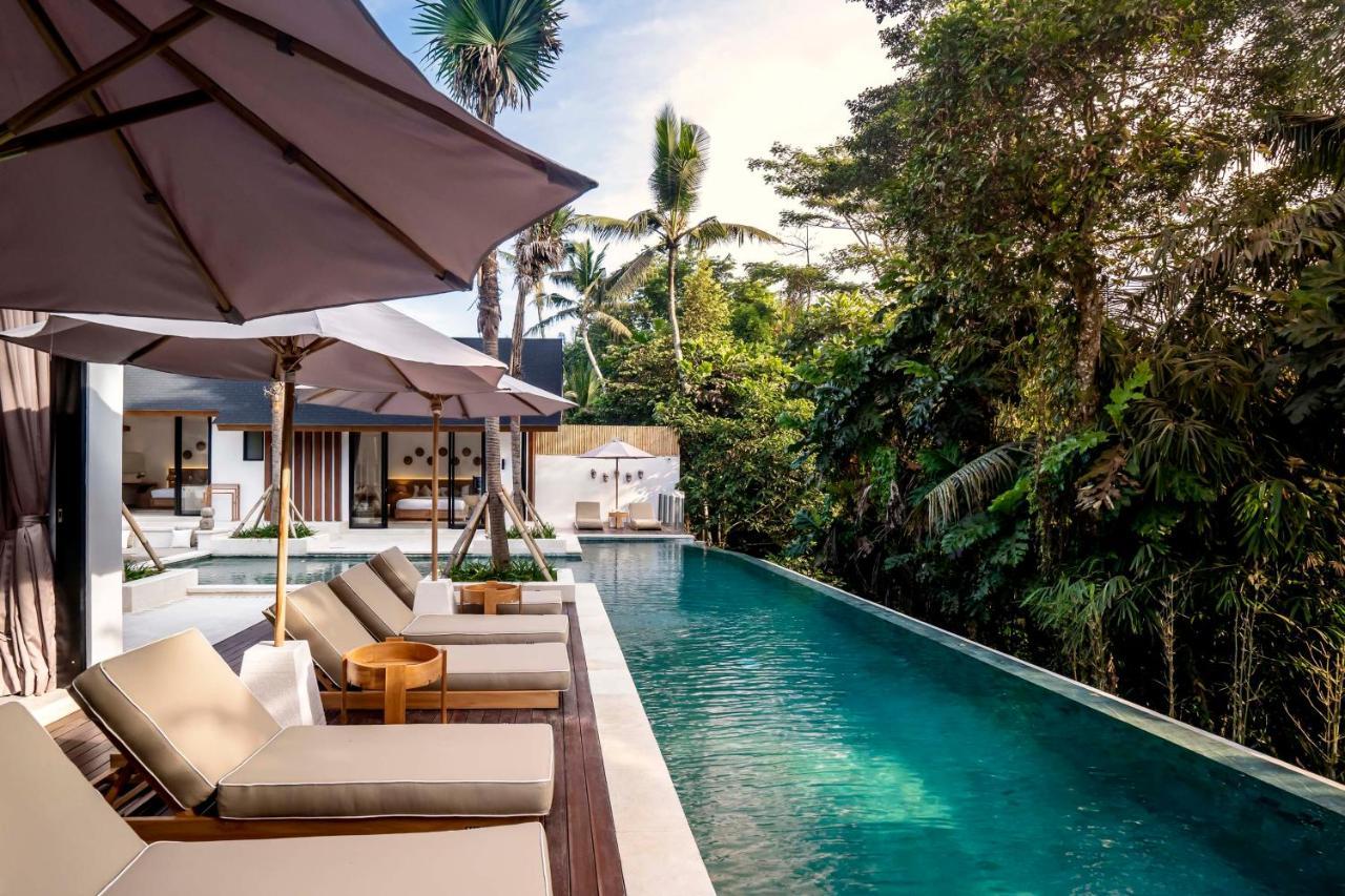 Villa Eden Rock By Balisuperhost Ubud  Luaran gambar