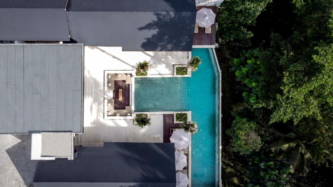 Villa Eden Rock By Balisuperhost Ubud  Luaran gambar