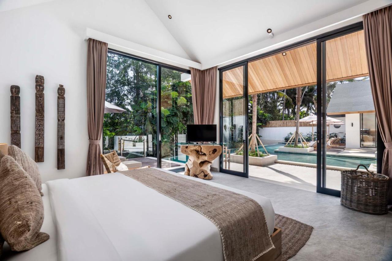 Villa Eden Rock By Balisuperhost Ubud  Luaran gambar