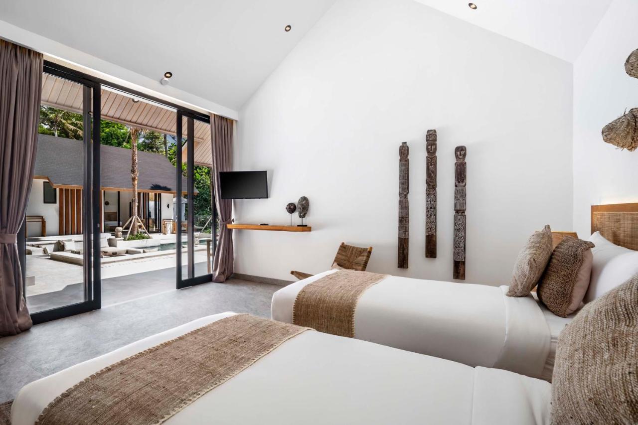 Villa Eden Rock By Balisuperhost Ubud  Luaran gambar