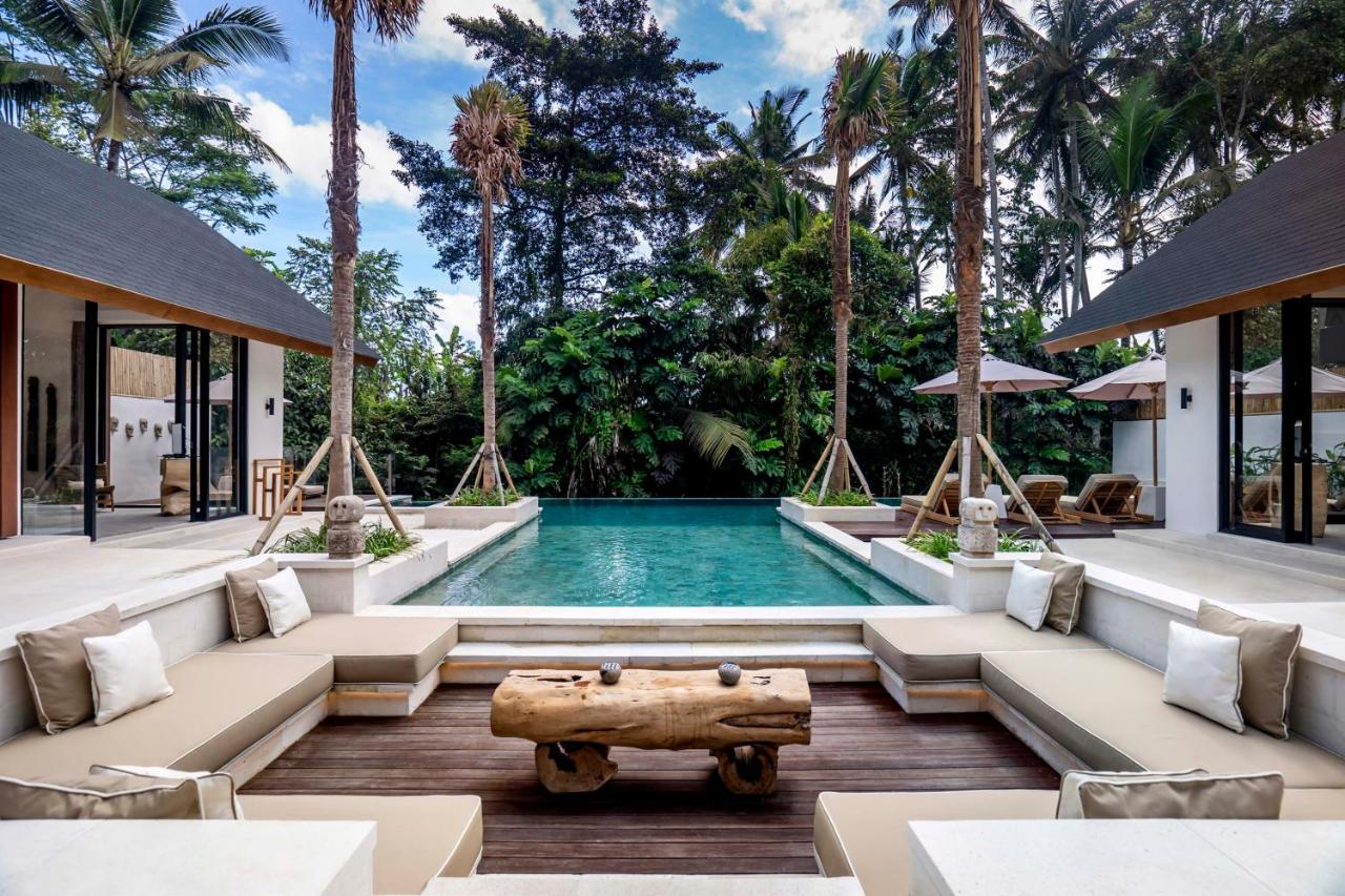 Villa Eden Rock By Balisuperhost Ubud  Luaran gambar